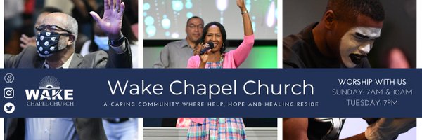 Wake Chapel Church Profile Banner