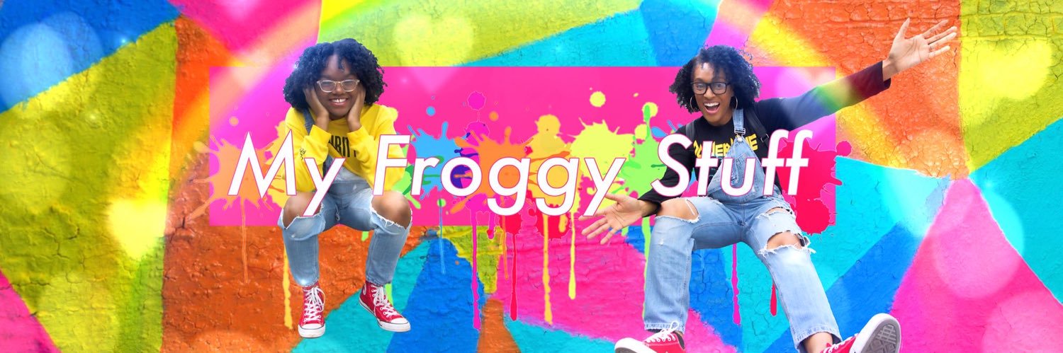 FroggyStuff's profile banner image