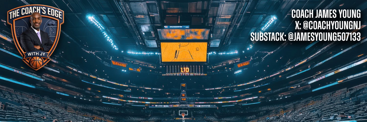 James Young (@CoachYoungNJ) / Posts / X