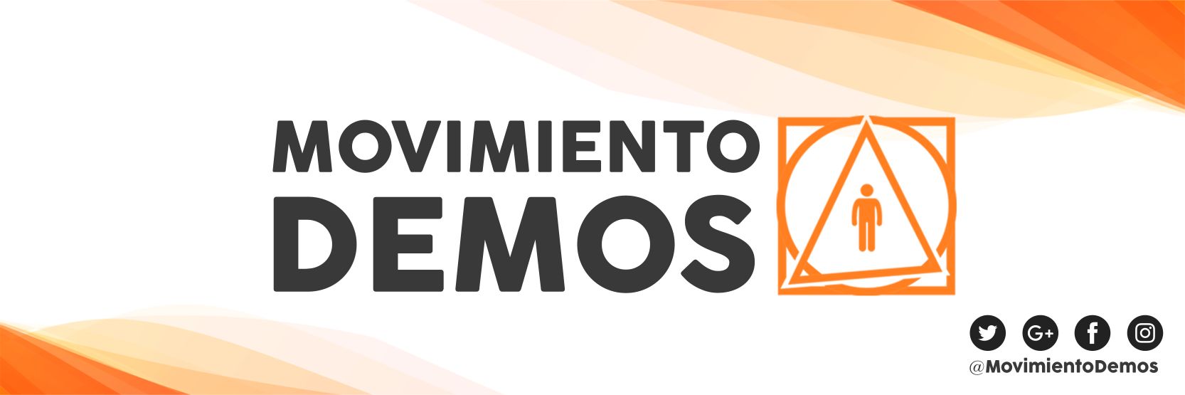 Movimiento DEMOS banner