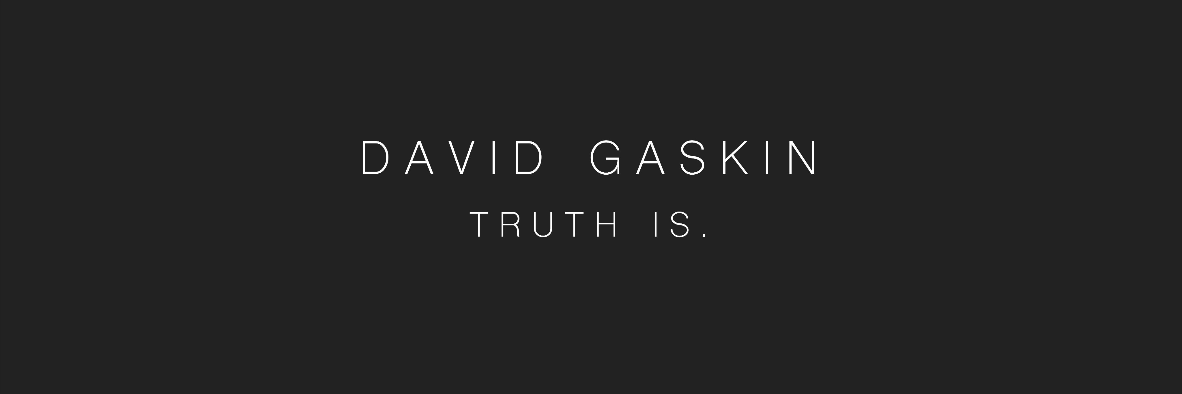 DavidGaskin12's profile banner image
