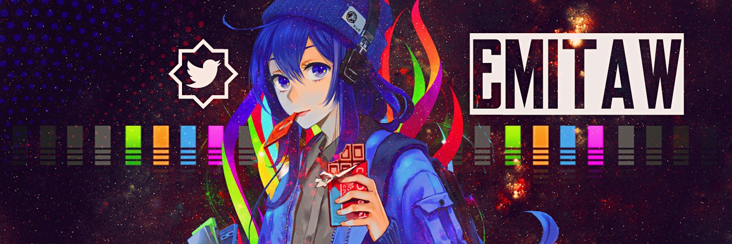 Emitaw's profile banner image