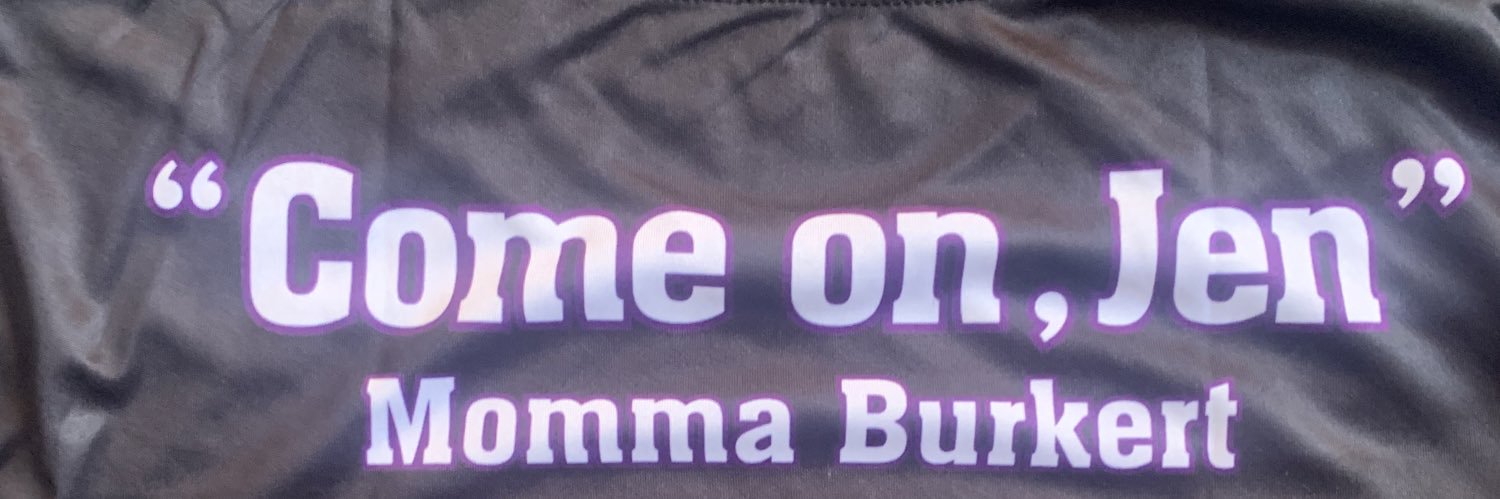 Jenna Rose Burkert's banner