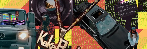 KekeBeatz Profile Banner