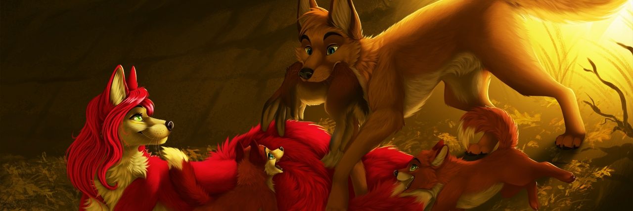 GuardianKitsune's profile banner image