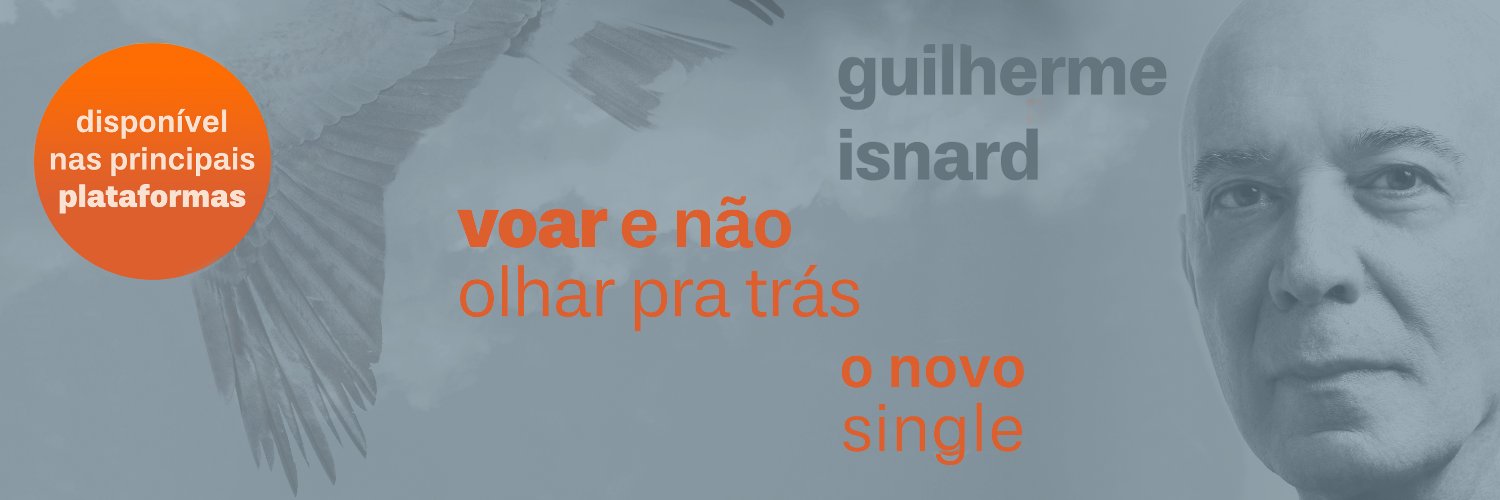 guilhermeisnard's profile banner image