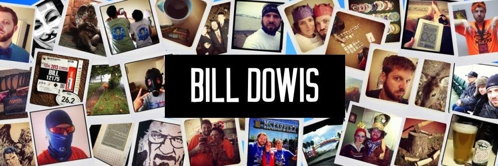 billdowis's profile banner image