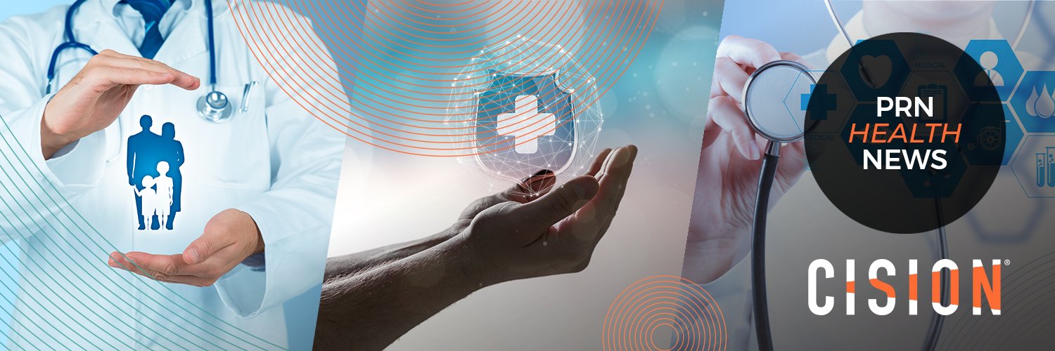 PR Newswire Health banner