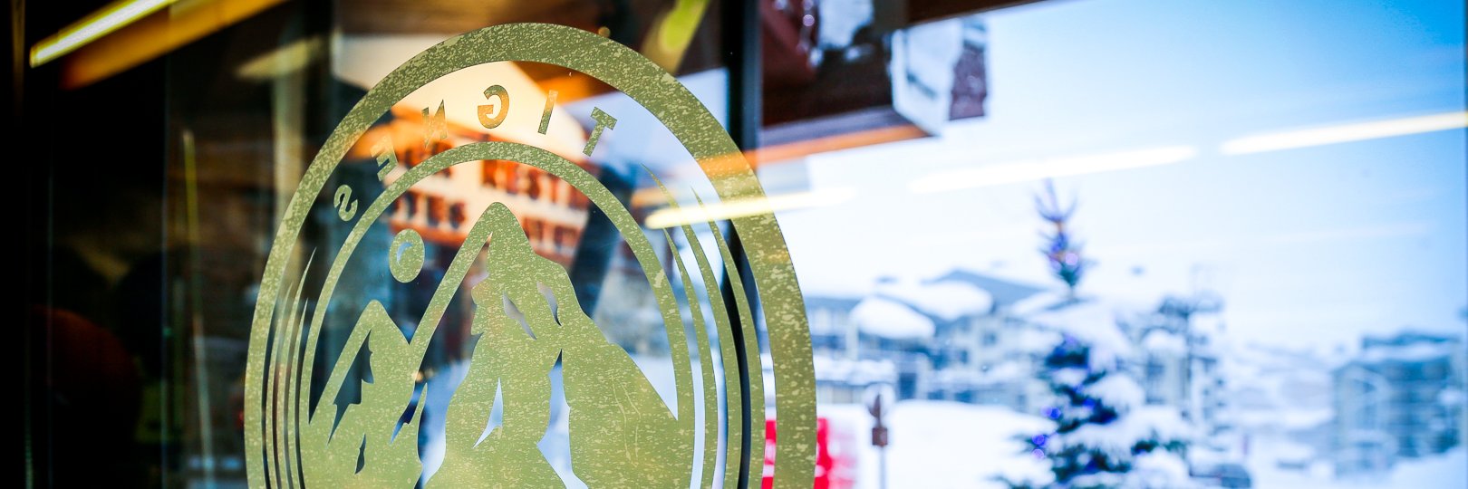 Tignes Spirit banner