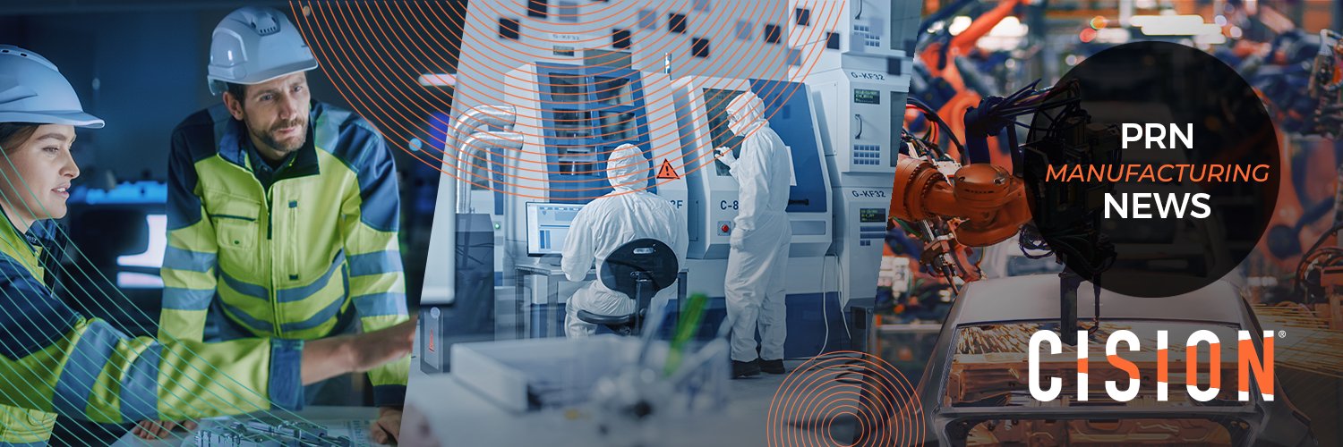 PR Newswire Manufacturing banner