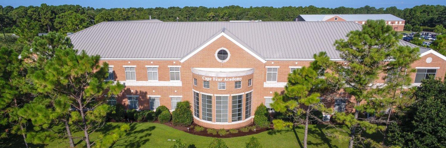 CapeFearAcademy's profile banner image