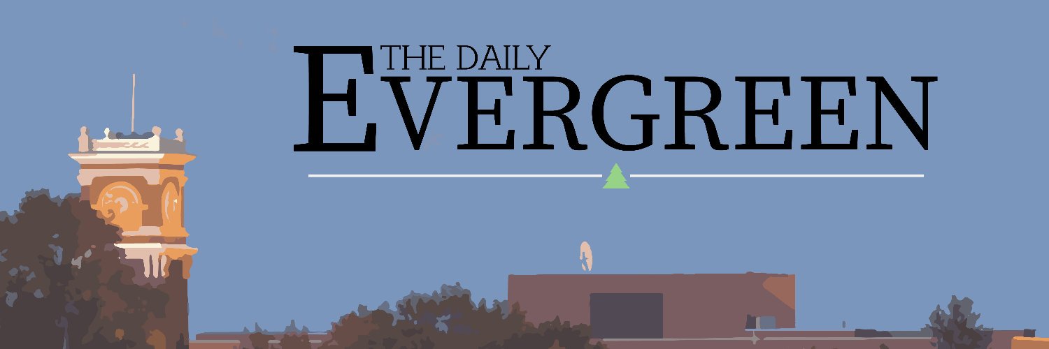 The Daily Evergreen banner