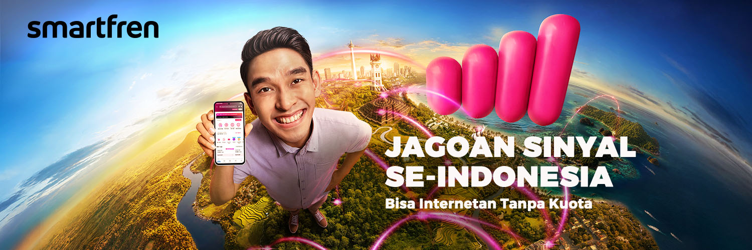 SMARTFREN banner