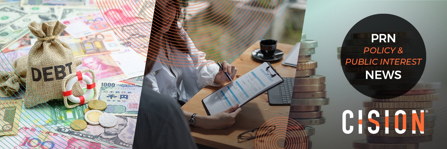 PR Newswire Policy & Public Interest banner