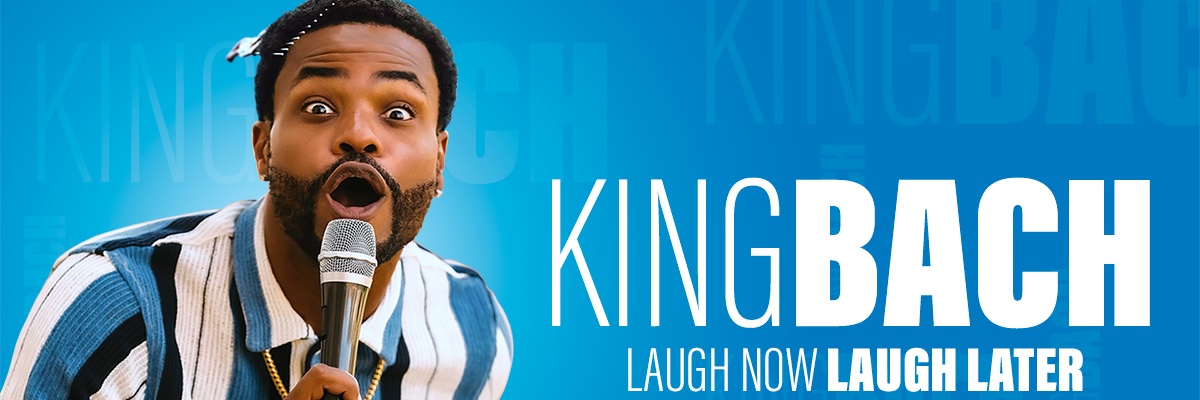 King Bach banner