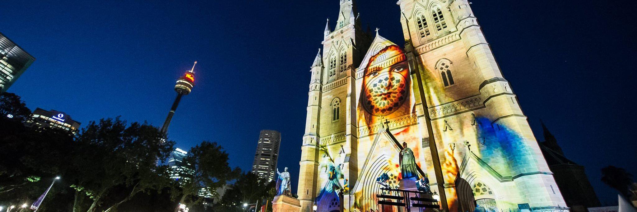 SydneyCatholic's profile banner image