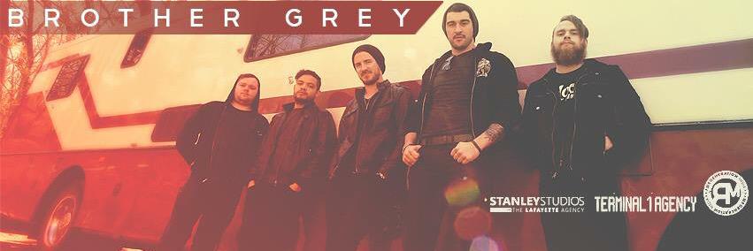 Brother Grey banner