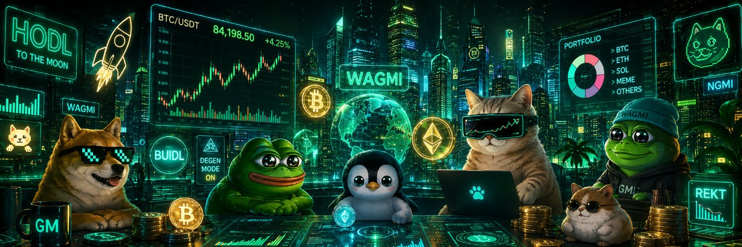 Crypto_onchain8's profile banner image