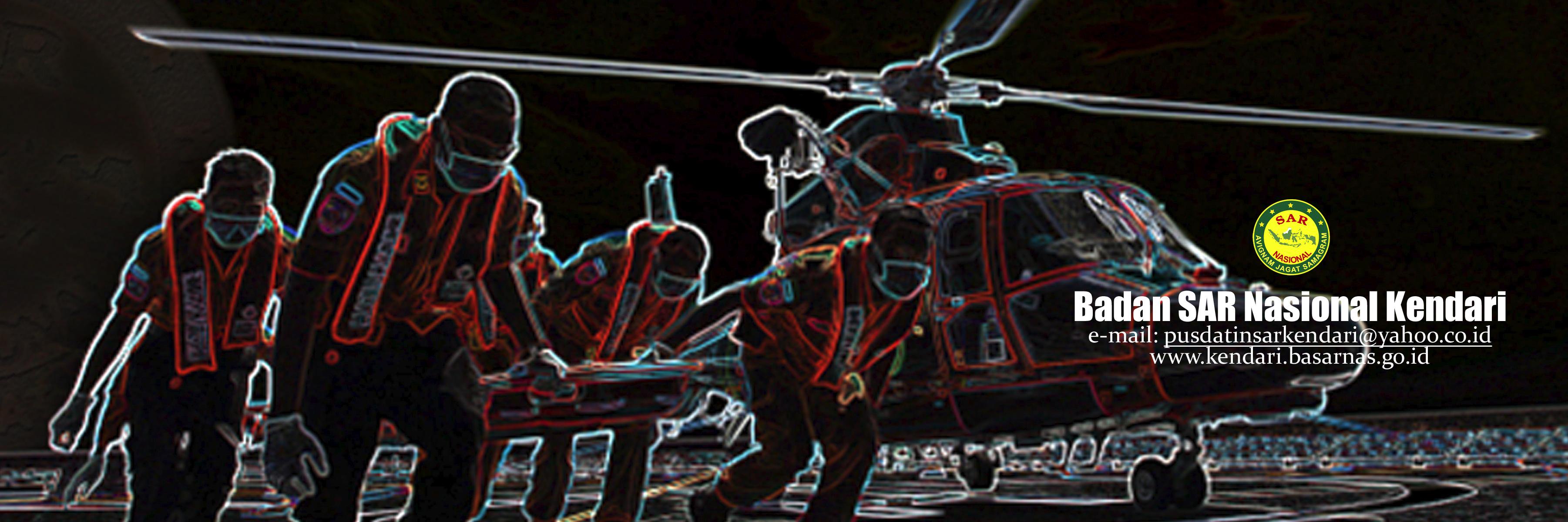 Basarnas Kendari banner