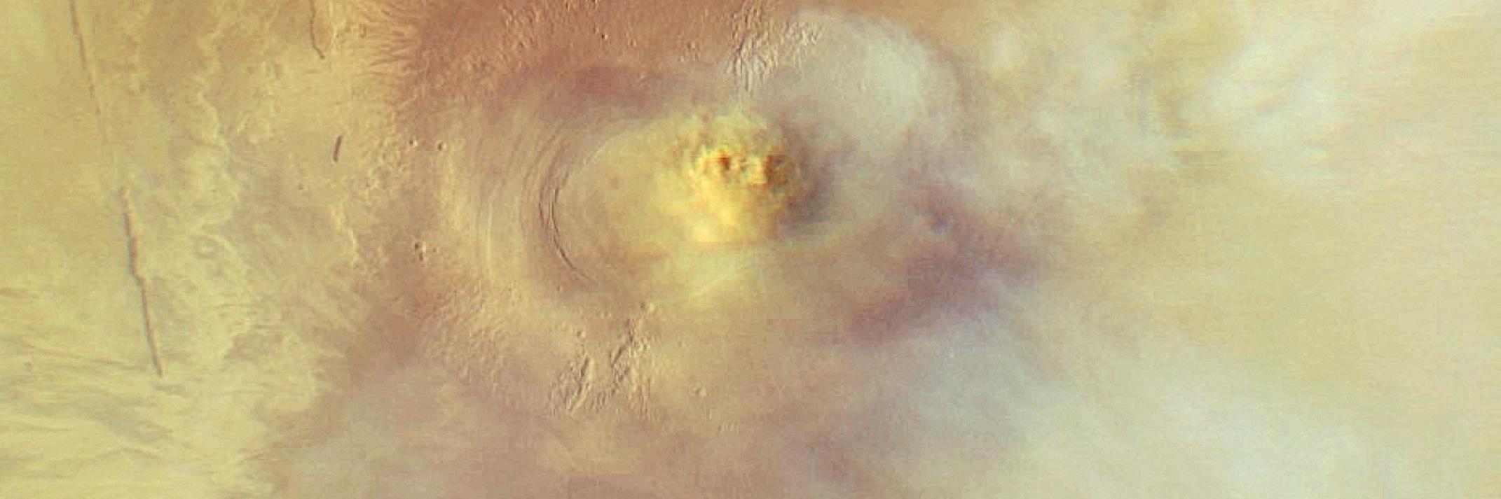 Dr. Nicholas Heavens banner