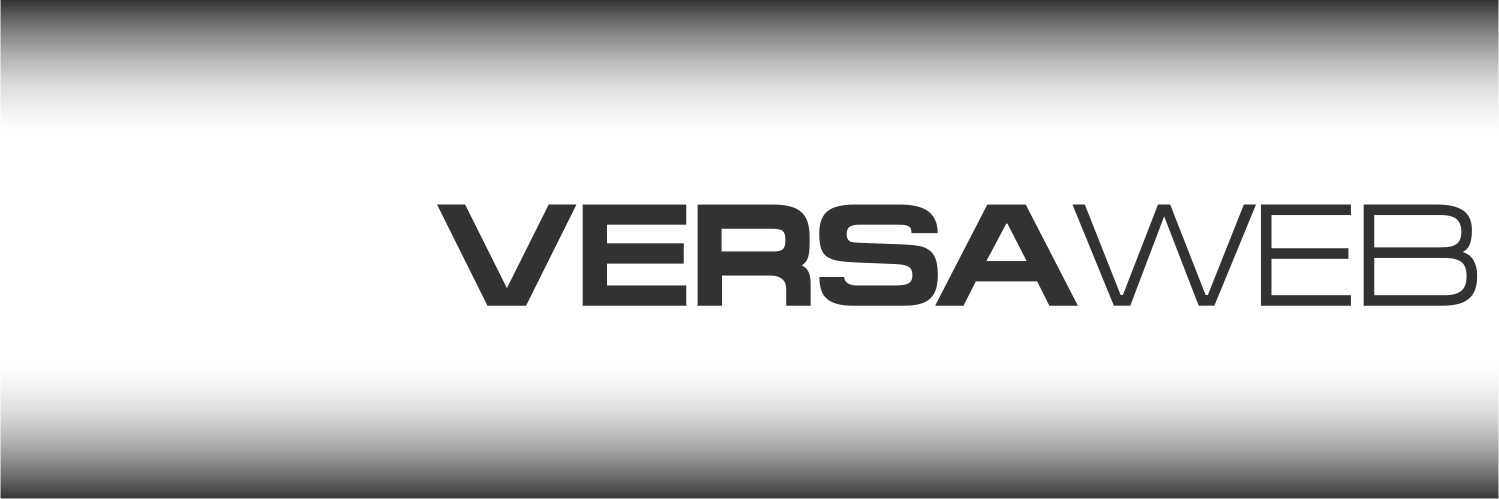 Versaweb banner