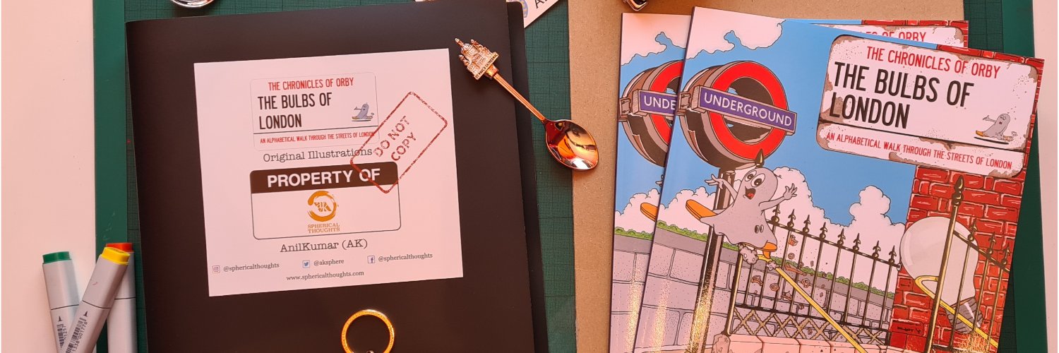 Spherical Thoughts banner