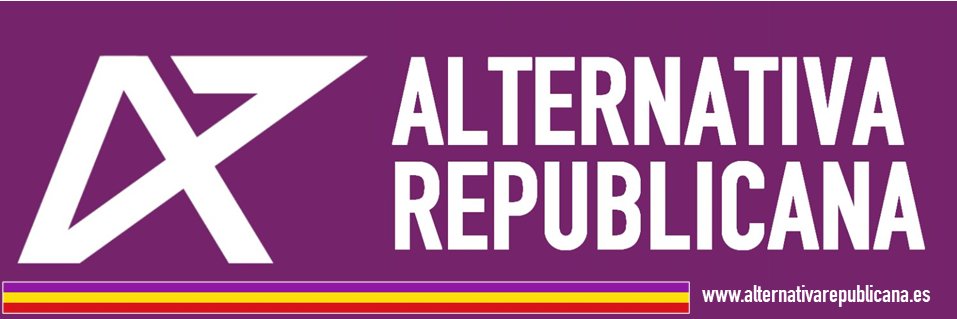 Alternativa Republicana 🟥🟨🟪 banner