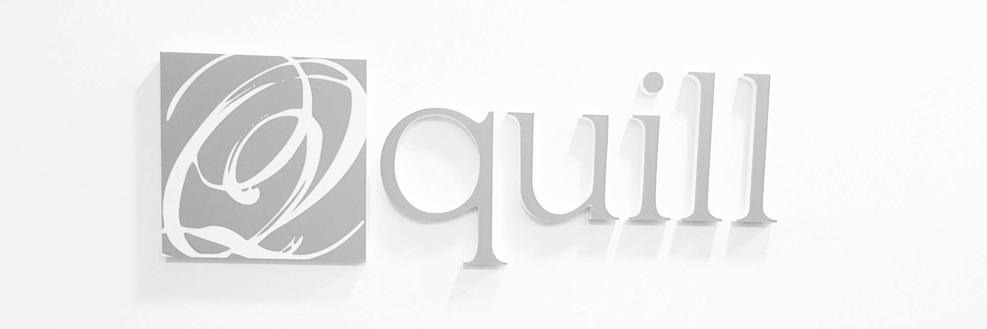 Quill PR banner