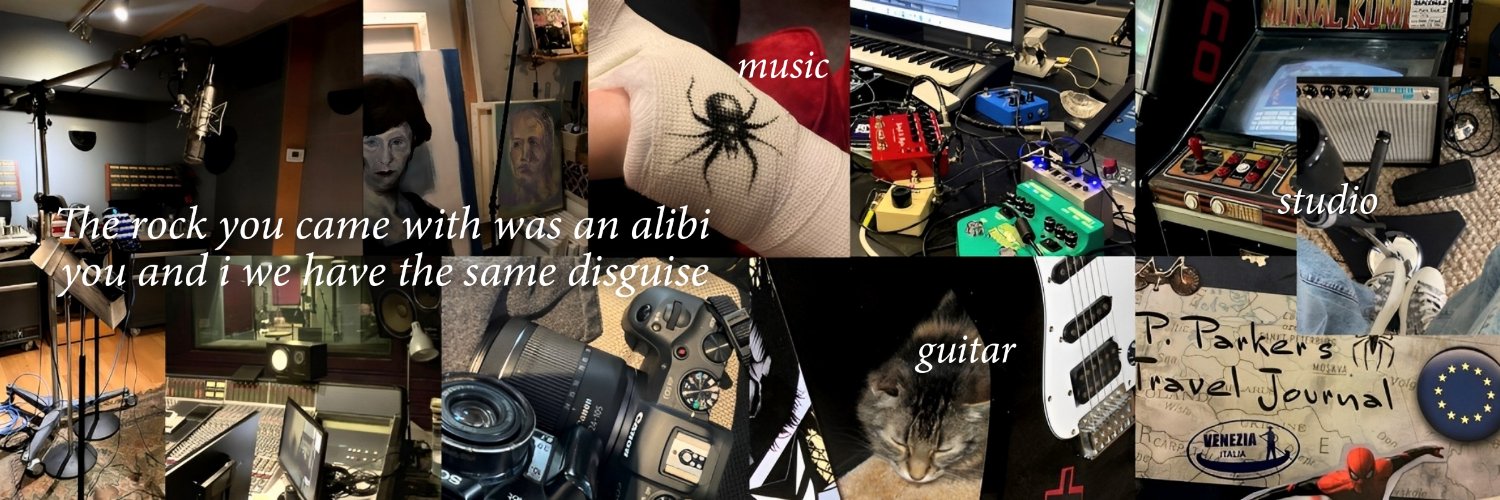 ueemark's profile banner image