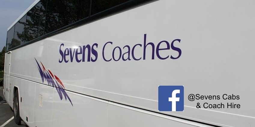 Sevens Cabs banner