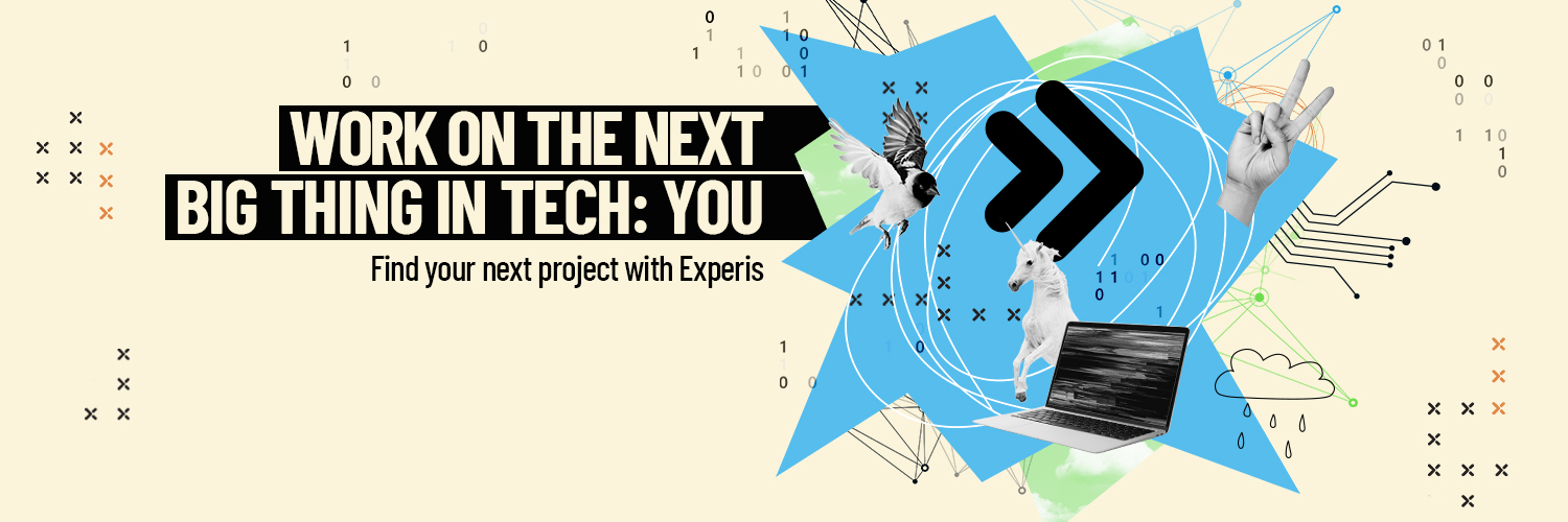 ExperisUK's profile banner image