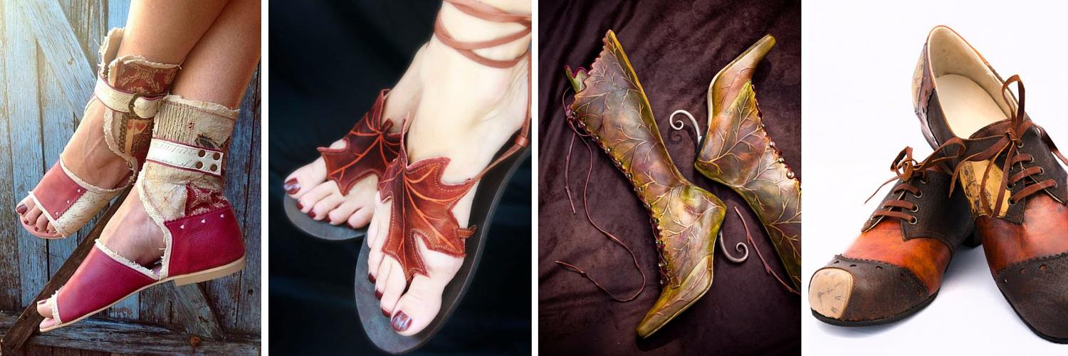 Pendragon Shoes banner