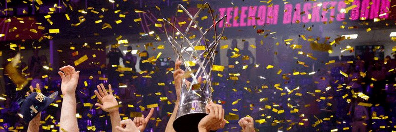 Telekom Baskets Bonn banner