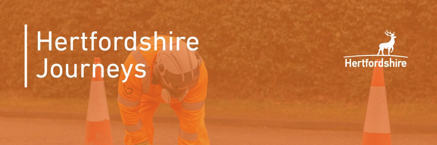 Herts_Highways's profile banner image