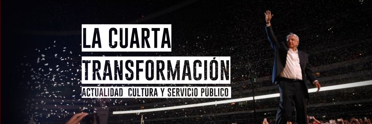 LaCuartaTMX's profile banner image