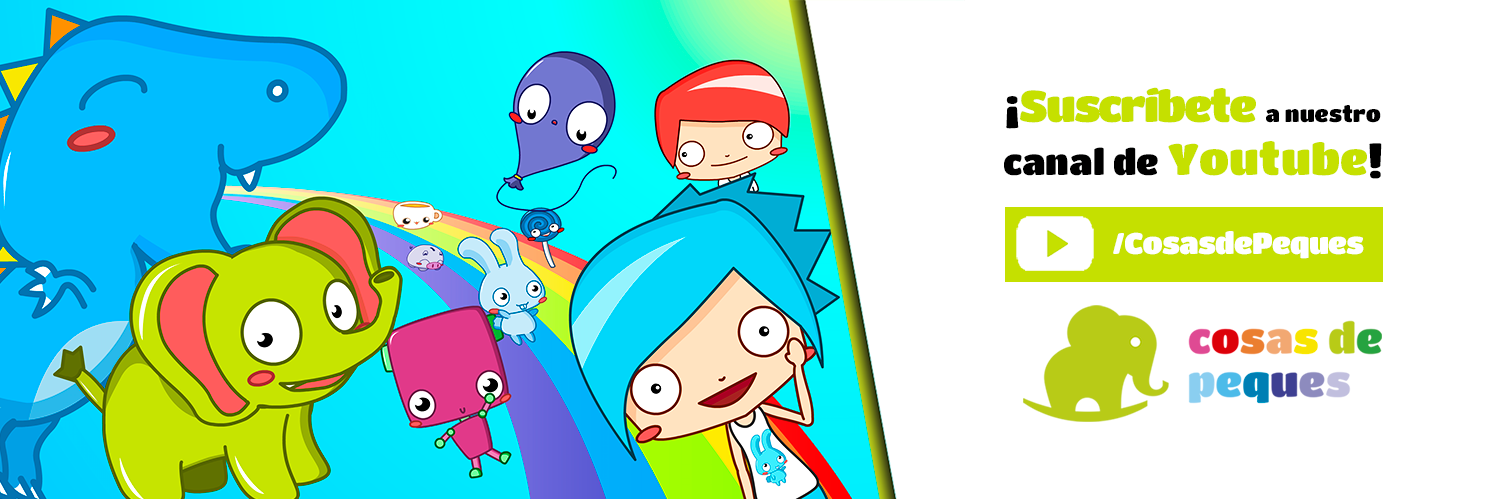 Cosas de Peques banner