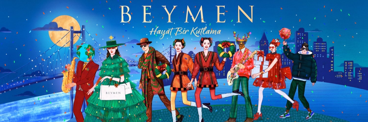 BeymenBLENDER banner