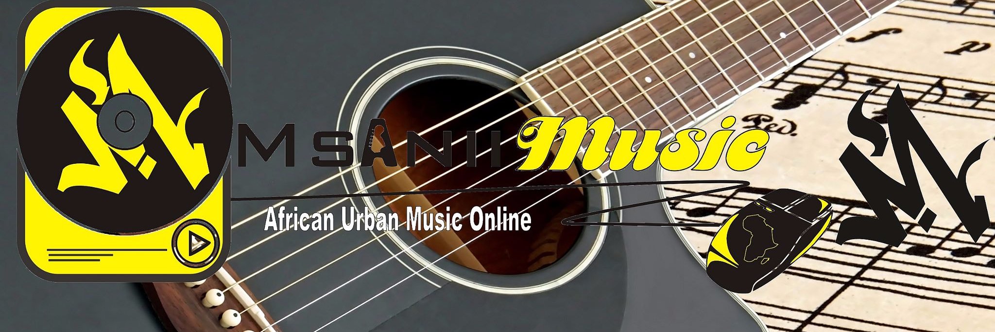 MsaniiMusic's profile banner image