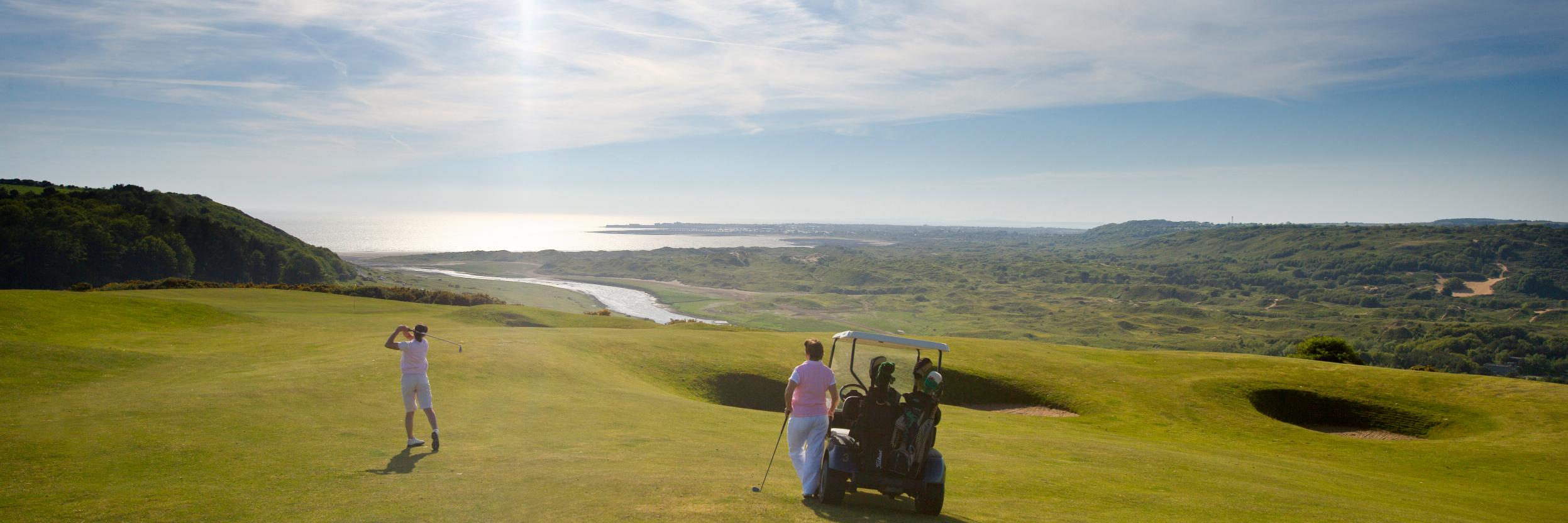 time4golfNL's profile banner image