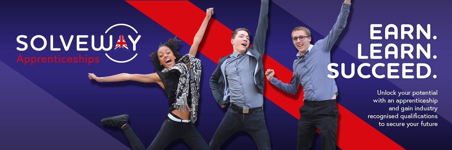 solveway's profile banner image