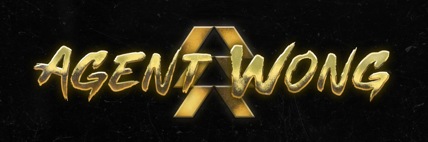 AgentWong's profile banner image