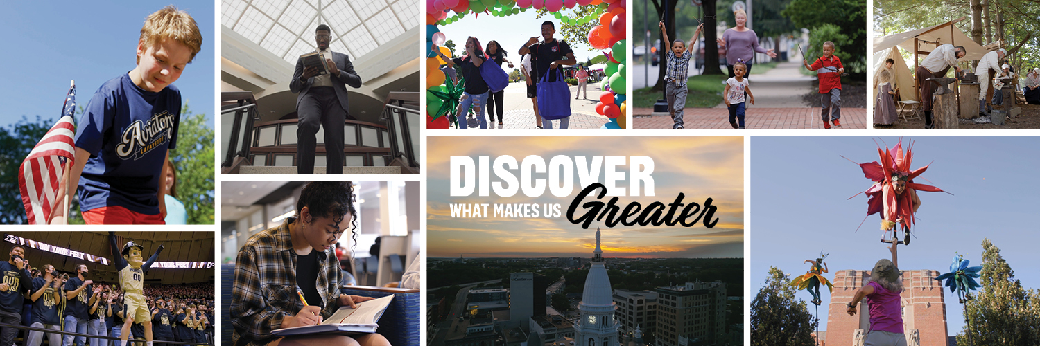 Greater Lafayette Commerce banner