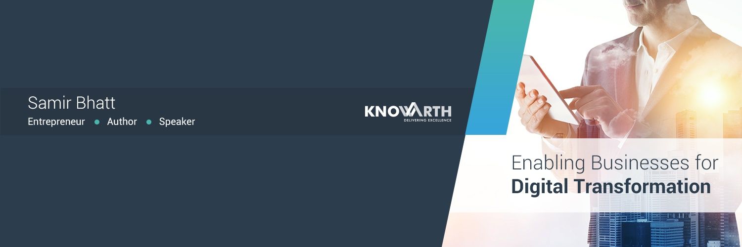 samircbhatt's profile banner image