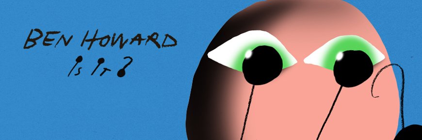 benhowardmusic's profile banner image