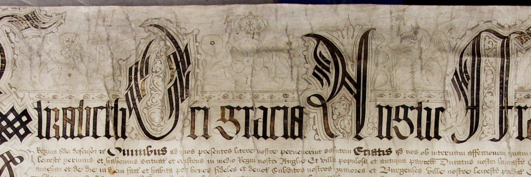 Leics Record Office banner