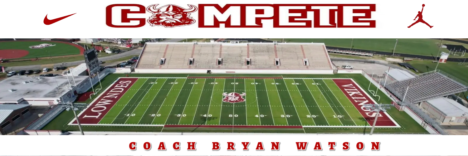 Bryan Watson banner