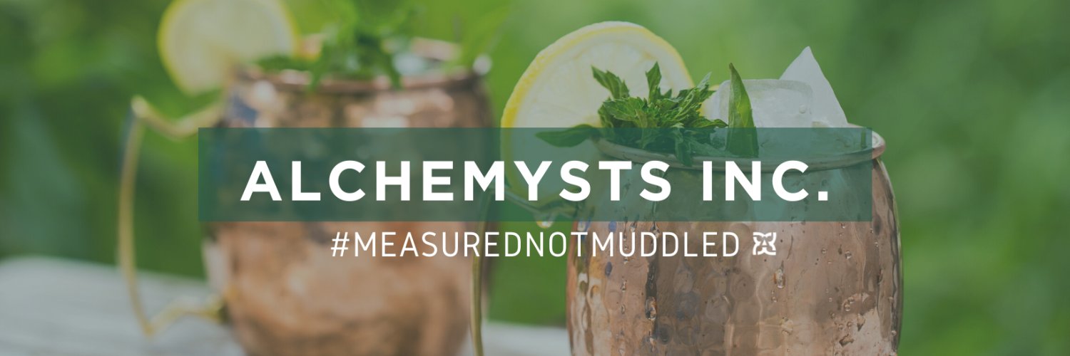 Alchemysts Inc. banner