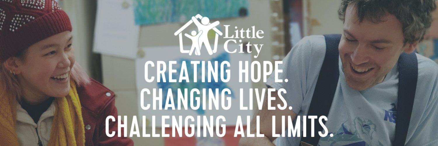 Little City banner