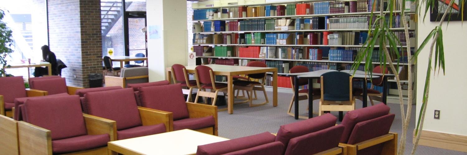 Health Sciences Library, MUN banner