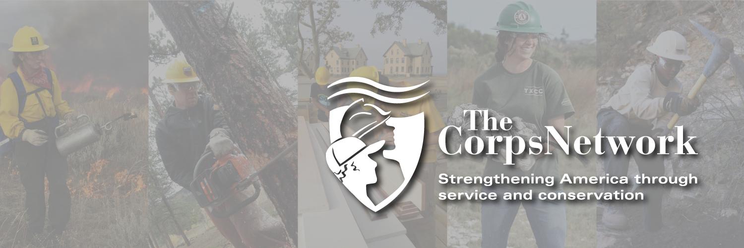 The Corps Network banner